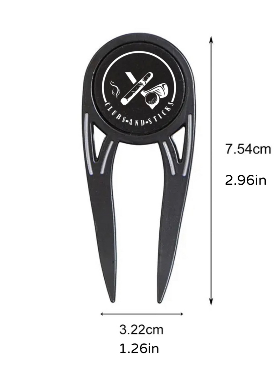 Callaway 4-in-1 Golf Divot Repair Tool