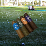 Wedge Pack!  Premium Nicaraguan 4×64 Gordito Cigars