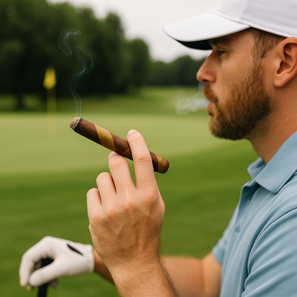 The Perfect Pair: Why Golf and Cigars Belong Together