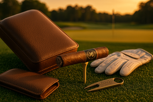 ⛳💨 Swing One, Smoke One: The Lifestyle That Brings It All Together