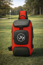 Clubs And Sticks Waterproof Sling Bag