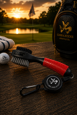 Premium Golf Cleaning Tool