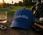 The Fairway Script Hat