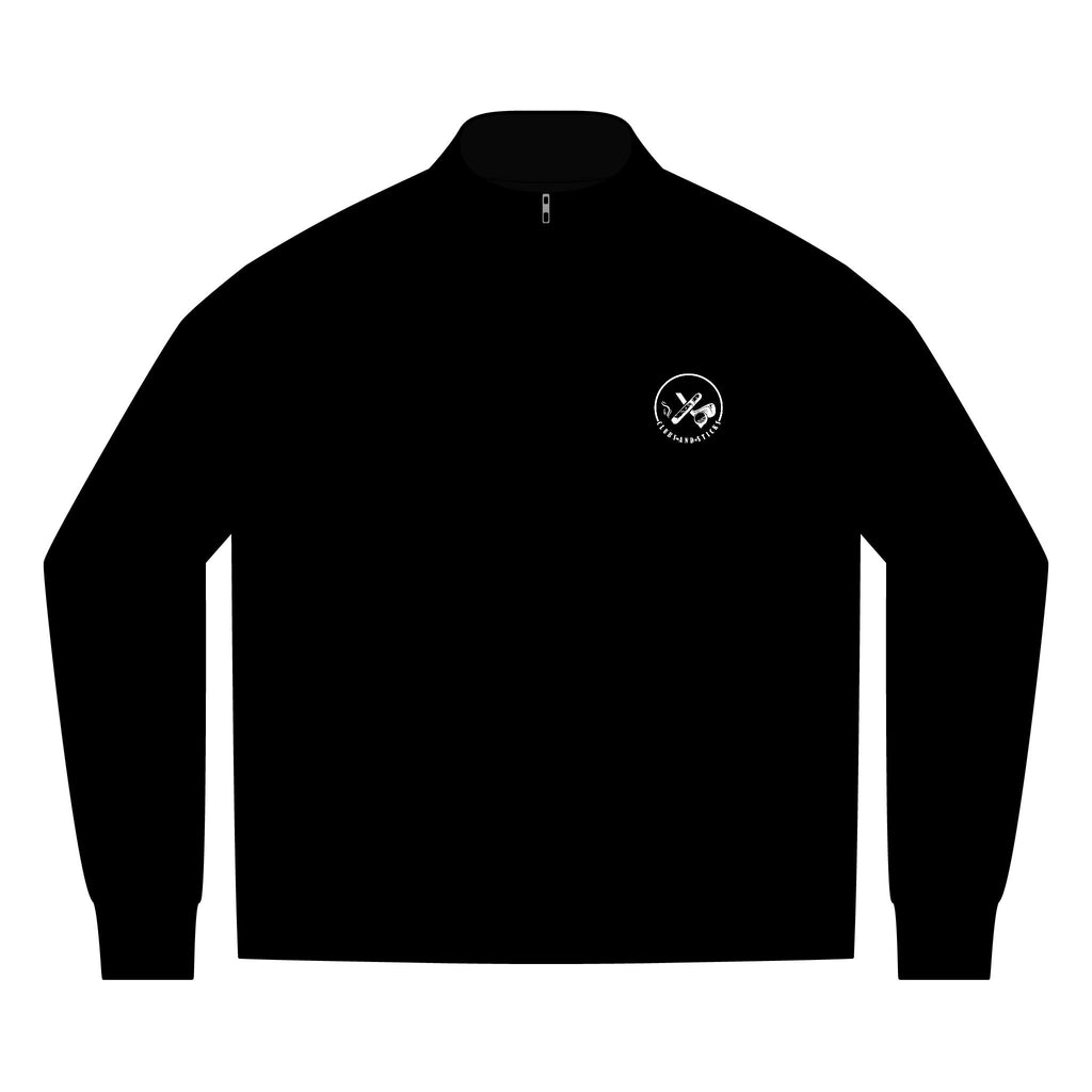 Clubs & Sticks™ Signature Quarter-Zip