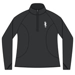 Foxy Ladies Sport-Wick Stretch Pullover - Embroidered