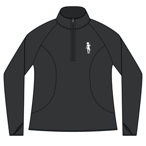 Foxy Ladies Sport-Wick Stretch Pullover - Embroidered