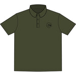 Clubs & Sticks™ Signature Stretch Polo