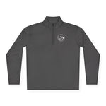 Clubs and Sticks Quarter-Zip Pullover