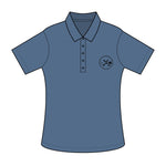 Clubs & Sticks™ Women’s Signature Polo