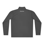 Clubs and Sticks Quarter-Zip Pullover