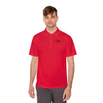 Sport Polo Shirt — Lightweight Breathable Athletic Golf Polo