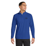 Course Reserve Embroidered Quarter-Zip