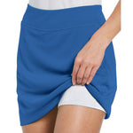 Clubs and Sticks Skort