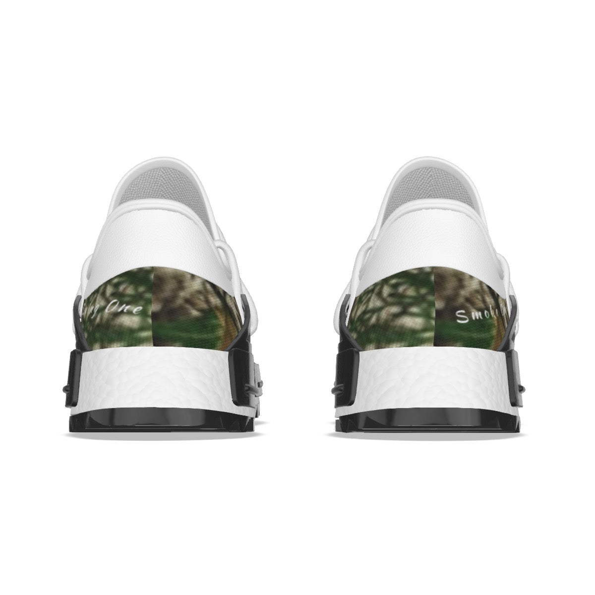 Golf Shoes - Camo