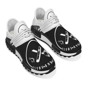 Golf Shoe - White logo