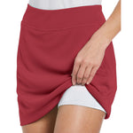 Clubs and Sticks Skort