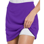 Clubs and Sticks Skort