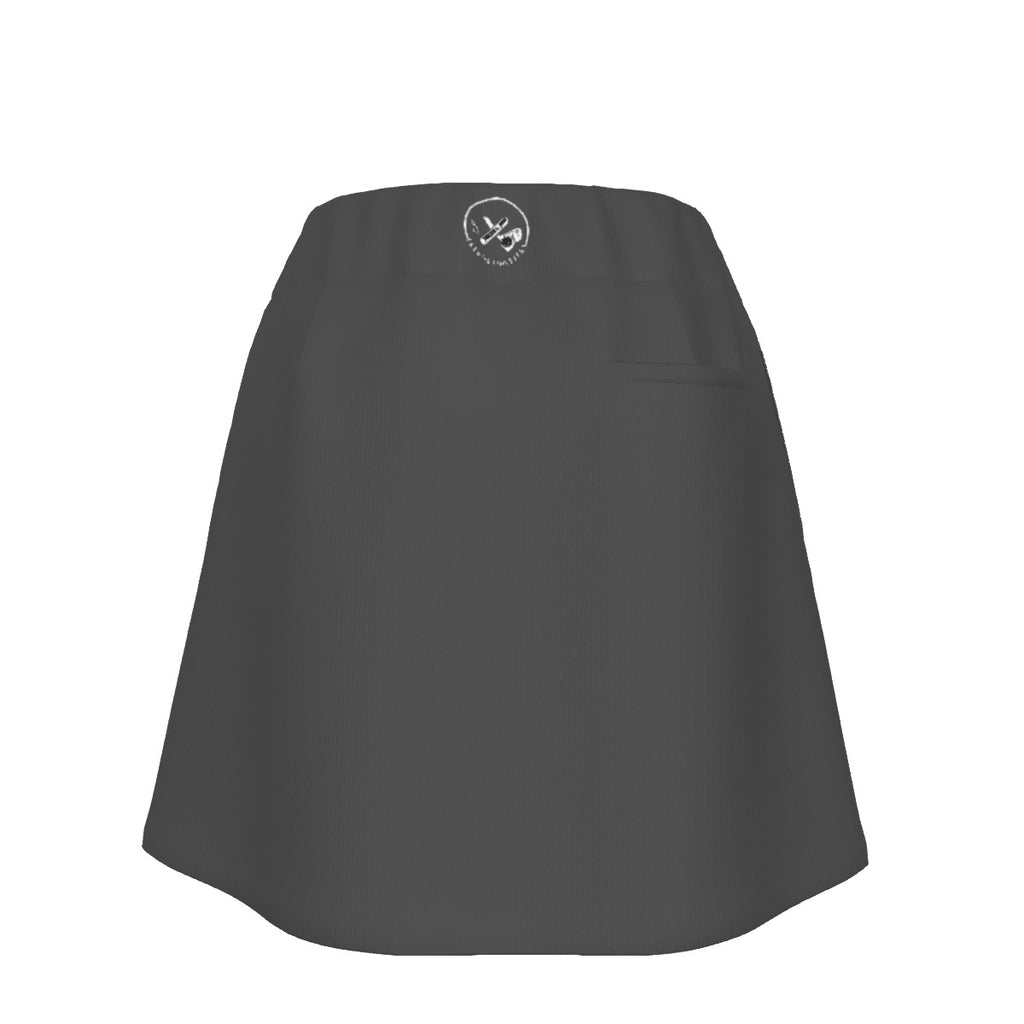 Clubs and Sticks Skort
