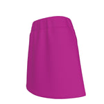 Clubs and Sticks Skort