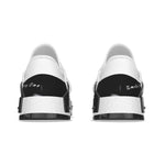 Golf Shoes - White Logo