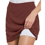 Clubs and Sticks Skort