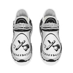 Golf Shoe - Black Logo