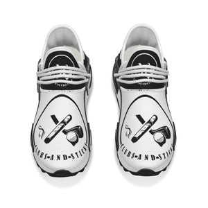 Golf Shoe - Black Logo