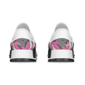 Golf Shoes - White Logo