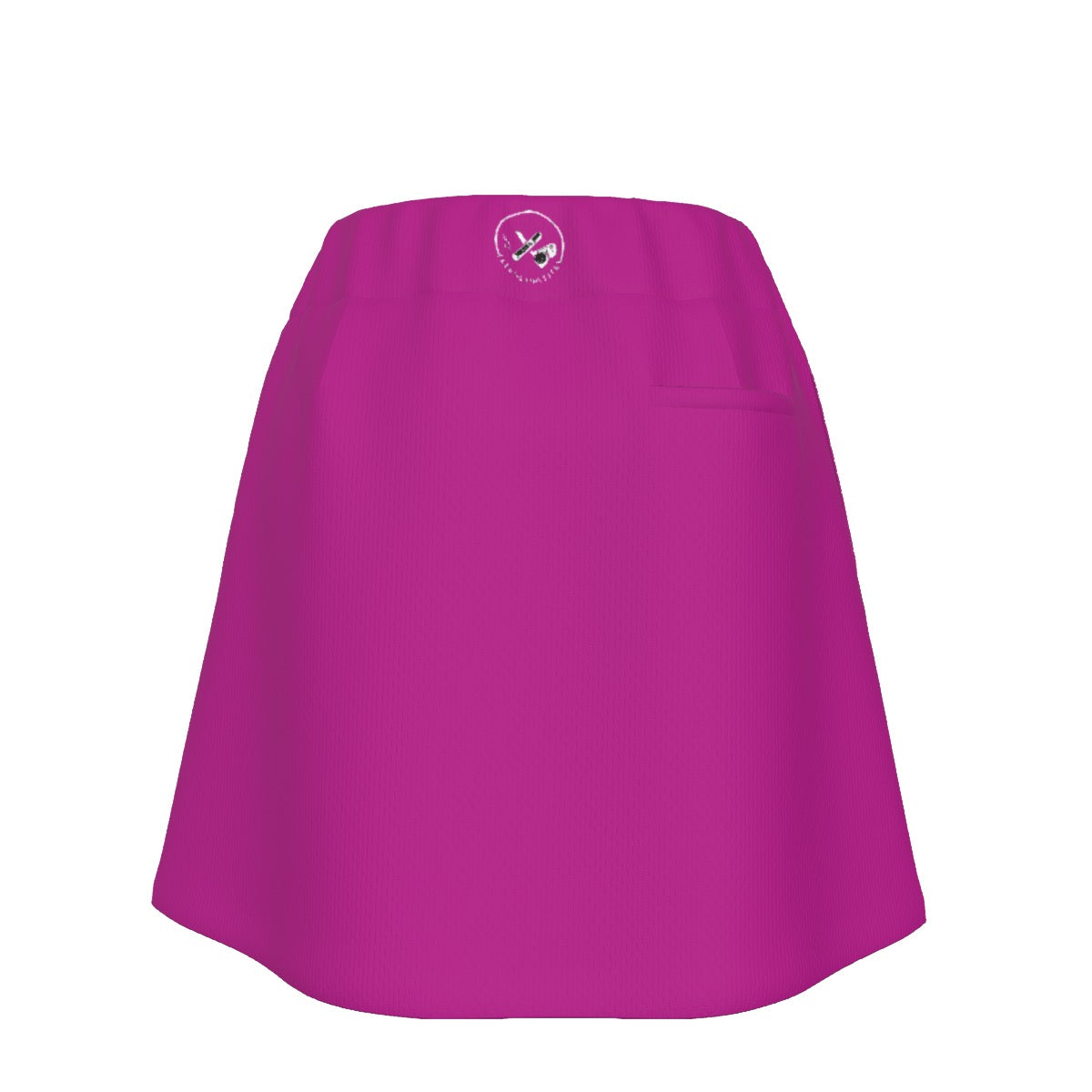 Clubs and Sticks Skort