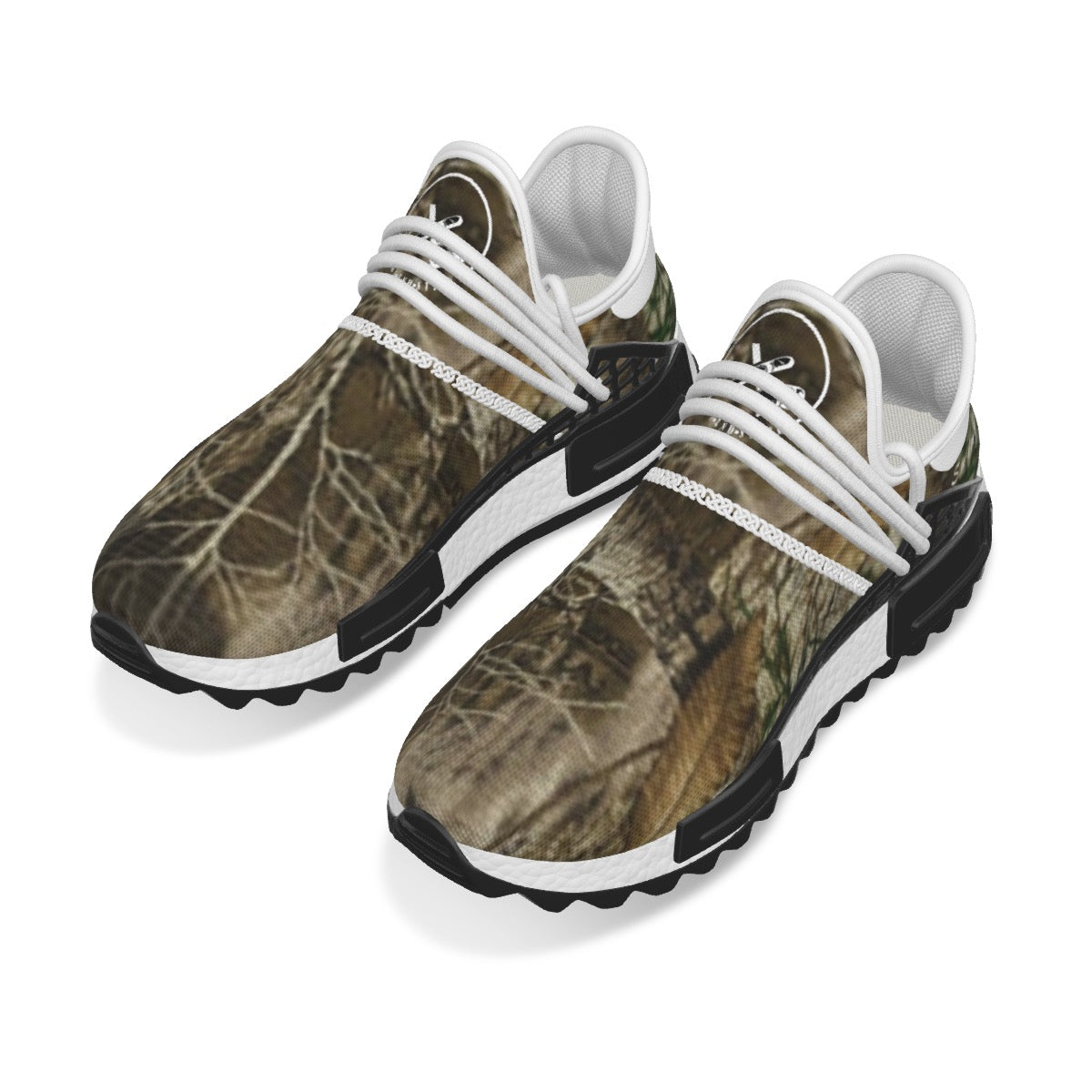 Golf Shoes - Camo