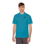 Sport Polo Shirt — Lightweight Breathable Athletic Golf Polo