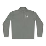 Clubs and Sticks Quarter-Zip Pullover