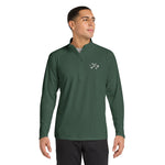 Course Reserve Embroidered Quarter-Zip
