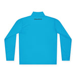 Male Golfer Quarter-Zip Pullover