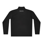 Clubs and Sticks Quarter-Zip Pullover