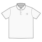 Clubs & Sticks Premium EMBROIDERED Performance Polo – Golf, Lifestyle & Everyday Wear