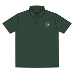 Clubs & Sticks Premium EMBROIDERED Performance Polo – Golf, Lifestyle & Everyday Wear