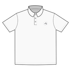 Clubs & Sticks Premium EMBROIDERED Performance Polo – Golf, Lifestyle & Everyday Wear