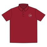 Clubs & Sticks Premium EMBROIDERED Performance Polo – Golf, Lifestyle & Everyday Wear