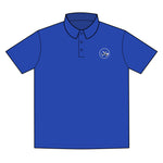 Clubs & Sticks Premium EMBROIDERED Performance Polo – Golf, Lifestyle & Everyday Wear