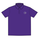Clubs & Sticks Premium EMBROIDERED Performance Polo – Golf, Lifestyle & Everyday Wear
