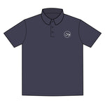 Clubs & Sticks Premium EMBROIDERED Performance Polo – Golf, Lifestyle & Everyday Wear