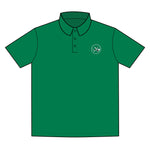Clubs & Sticks Premium EMBROIDERED Performance Polo – Golf, Lifestyle & Everyday Wear
