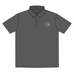 Clubs & Sticks Premium EMBROIDERED Performance Polo – Golf, Lifestyle & Everyday Wear
