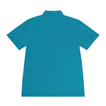 Sport Polo Shirt — Lightweight Breathable Athletic Golf Polo