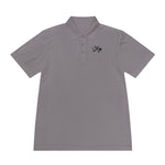 Sport Polo Shirt — Lightweight Breathable Athletic Golf Polo