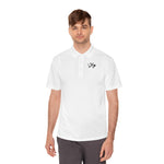 Sport Polo Shirt — Lightweight Breathable Athletic Golf Polo
