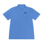 Sport Polo Shirt — Lightweight Breathable Athletic Golf Polo