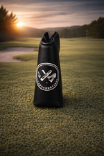 Clubs & Sticks Premium Golf Headcovers - Limited Release!