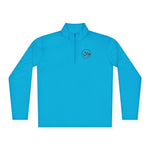 Clubs and Sticks Quarter-Zip Pullover